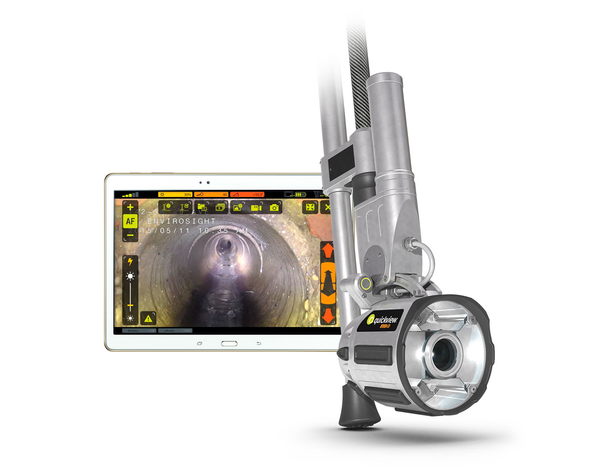 Quickview Air-HD