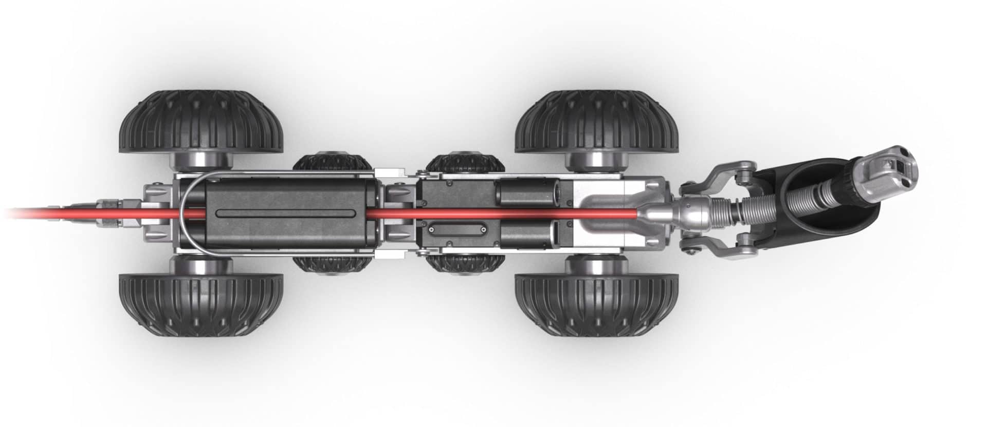 ROVION SAT II HD