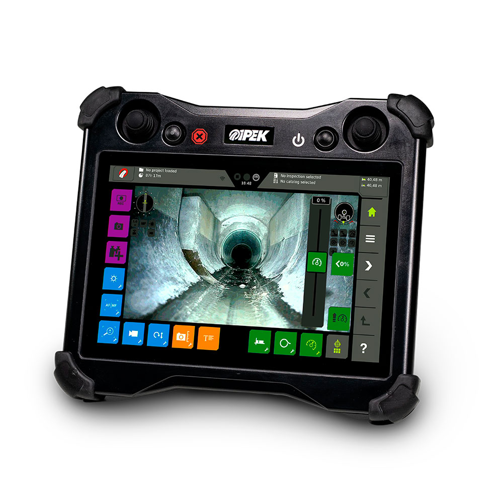 Unidad de Control VC500 Unidad de Control VC500